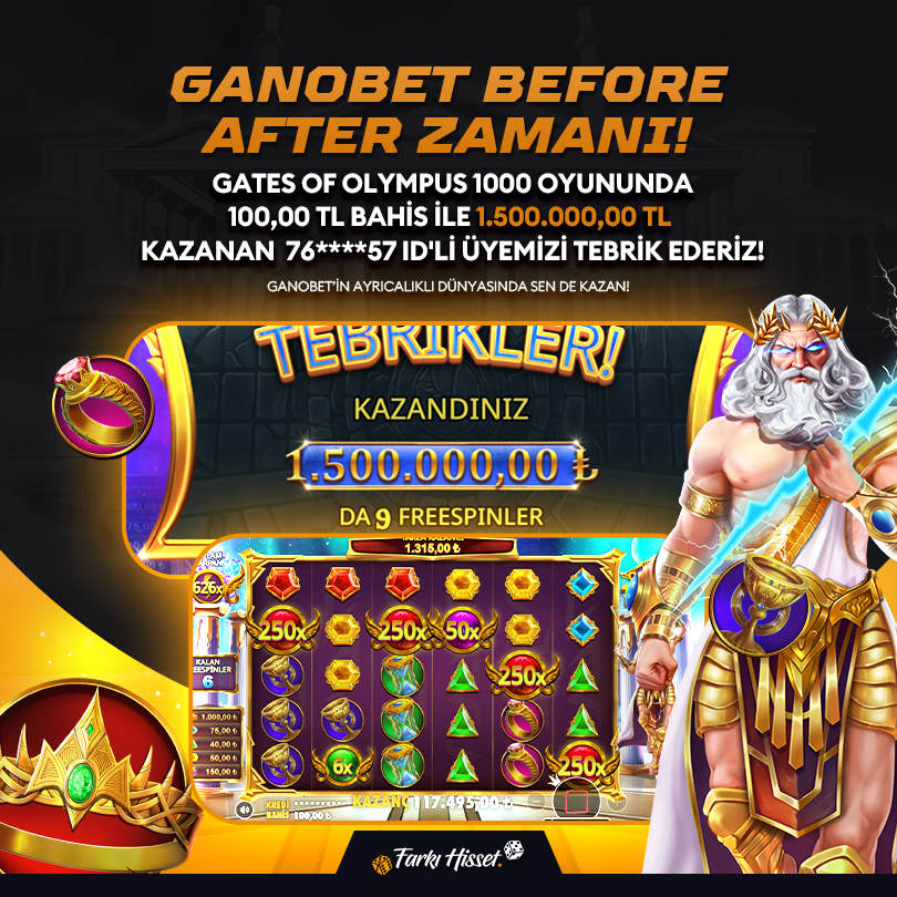 Ganobet Bonus 3