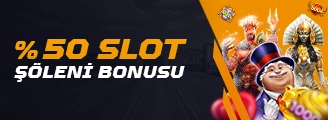 Bonus Banner